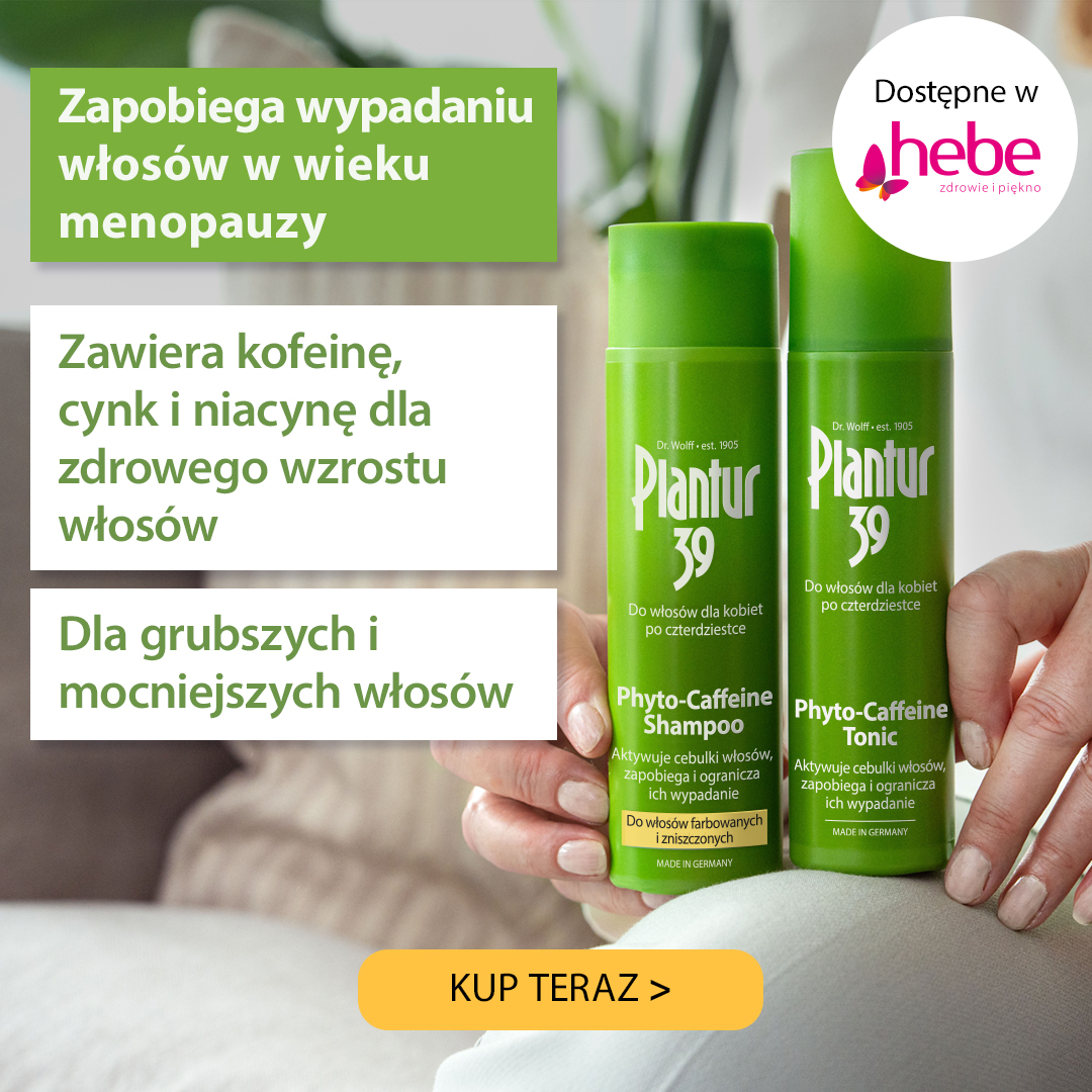 Plantur Facebook ad: Pełniejsze i mocniejsze włosy