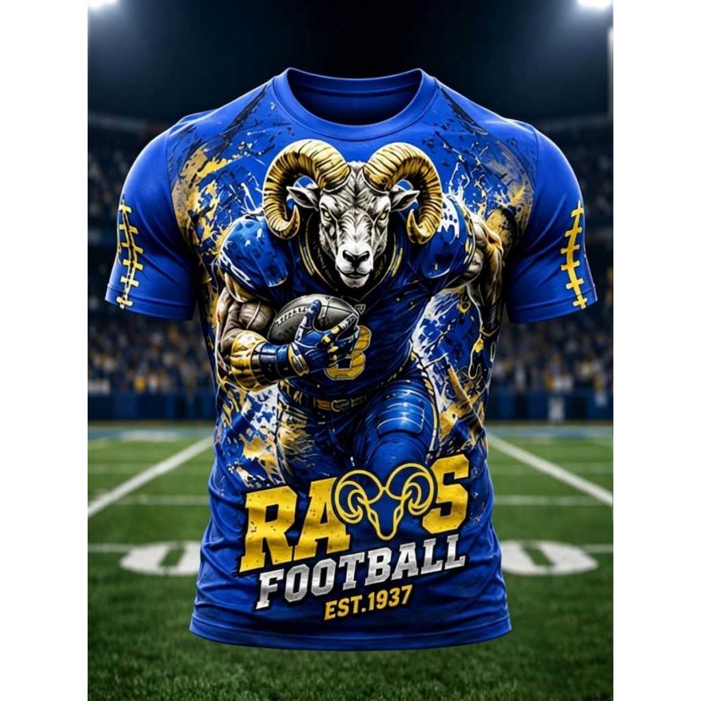 NFL Fan Gear Facebook ad