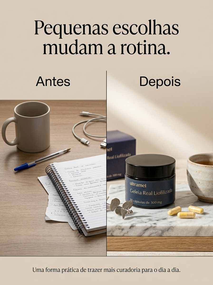 Ultramel Facebook ad