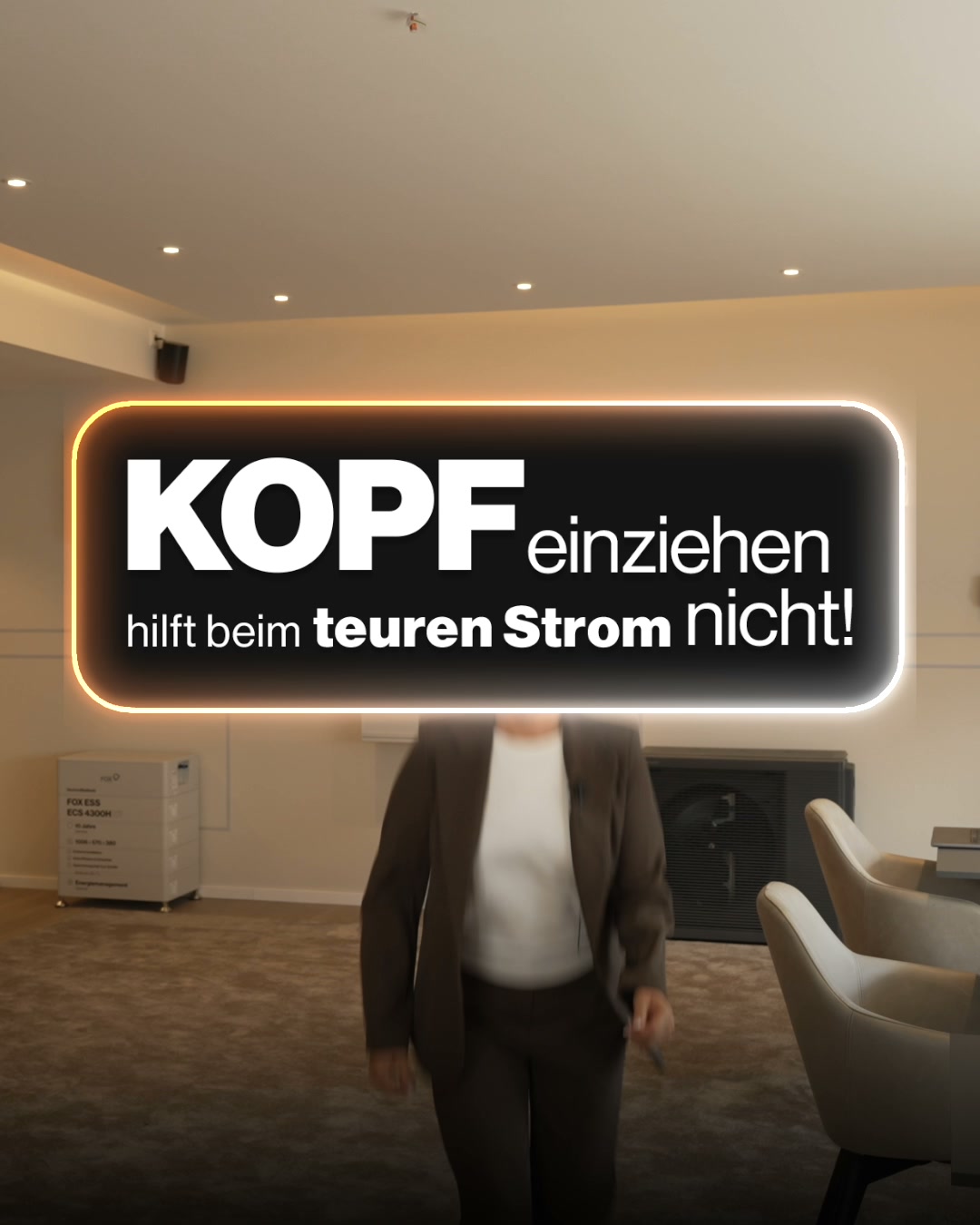 PEC - Professional Energy Consulting Facebook ad: Jetzt Angebot anfordern & sparen