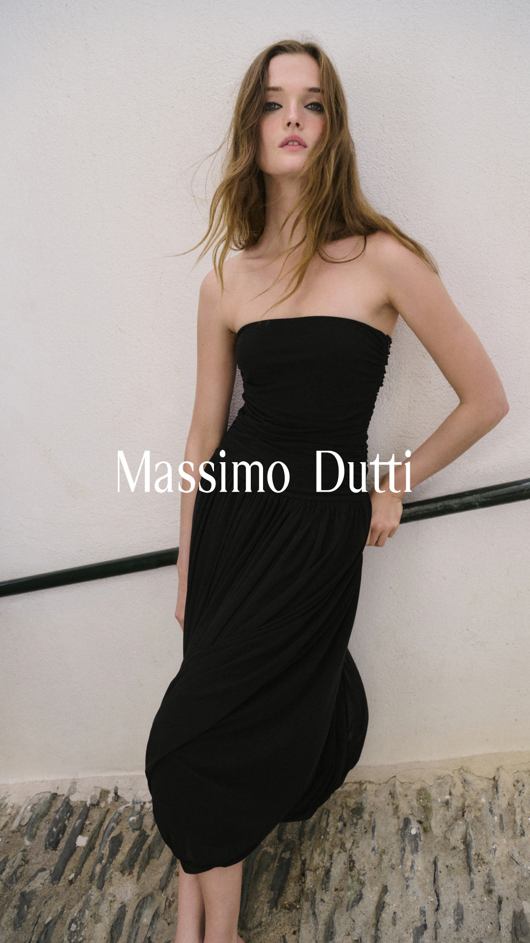 Massimo Dutti Facebook ad