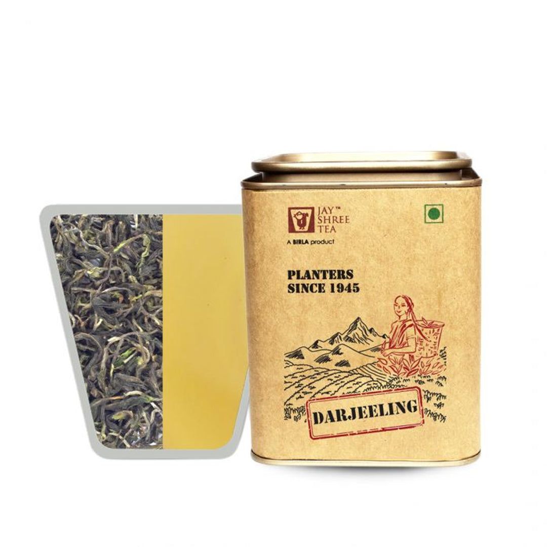 Jay Shree Tea Facebook ad: Experience Darjeeling Teas Like Never Before!