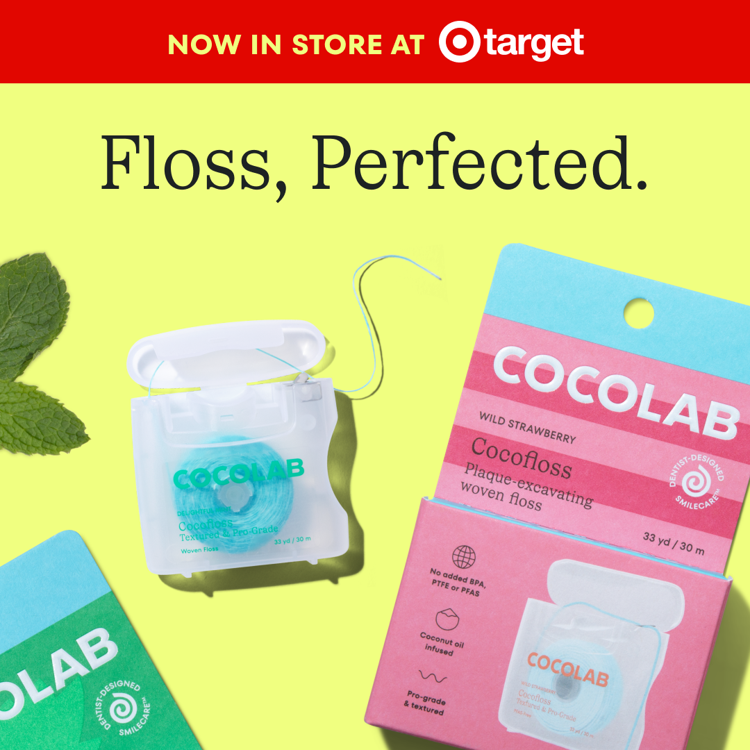 Cocolab Facebook ad