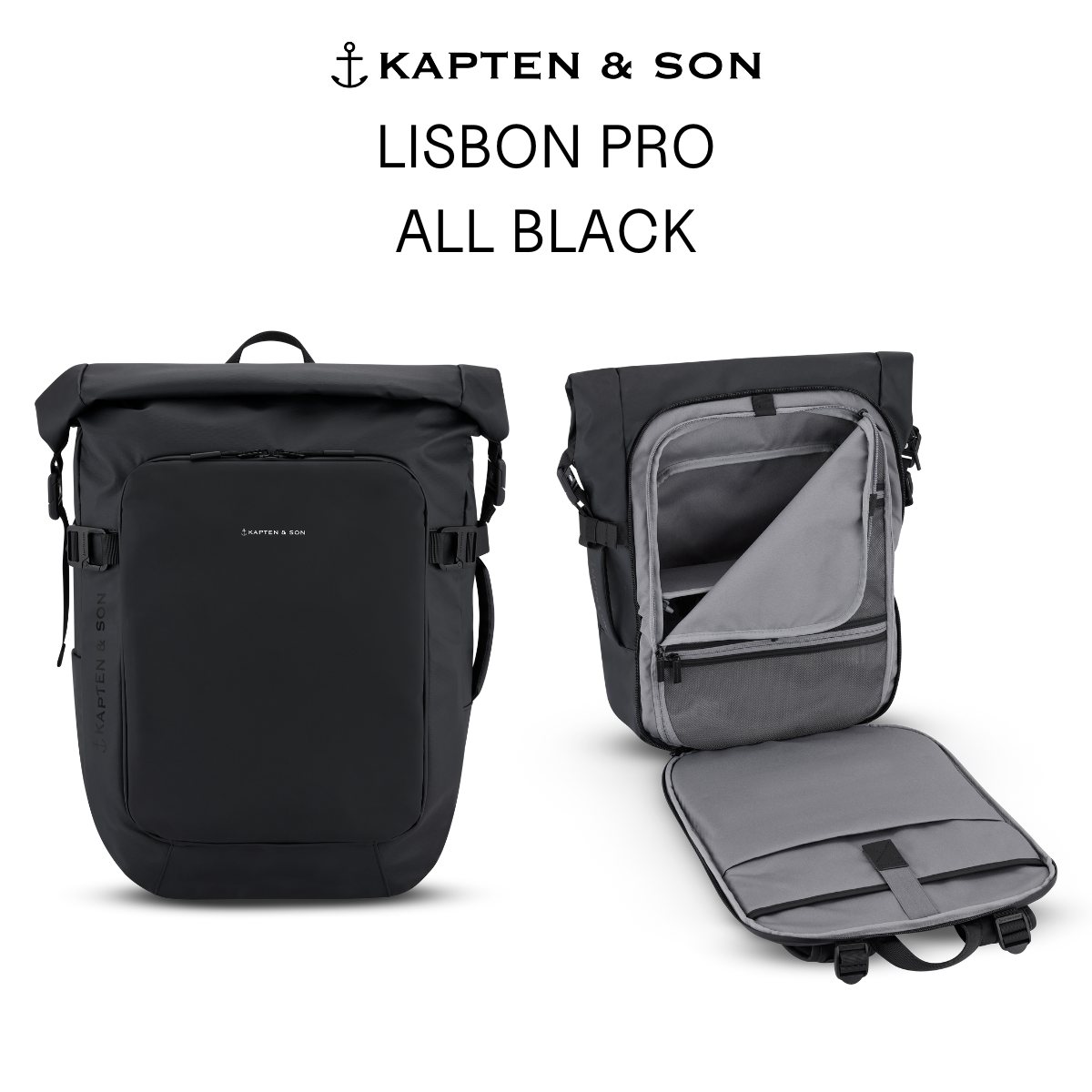 KAPTEN & SON Facebook ad
