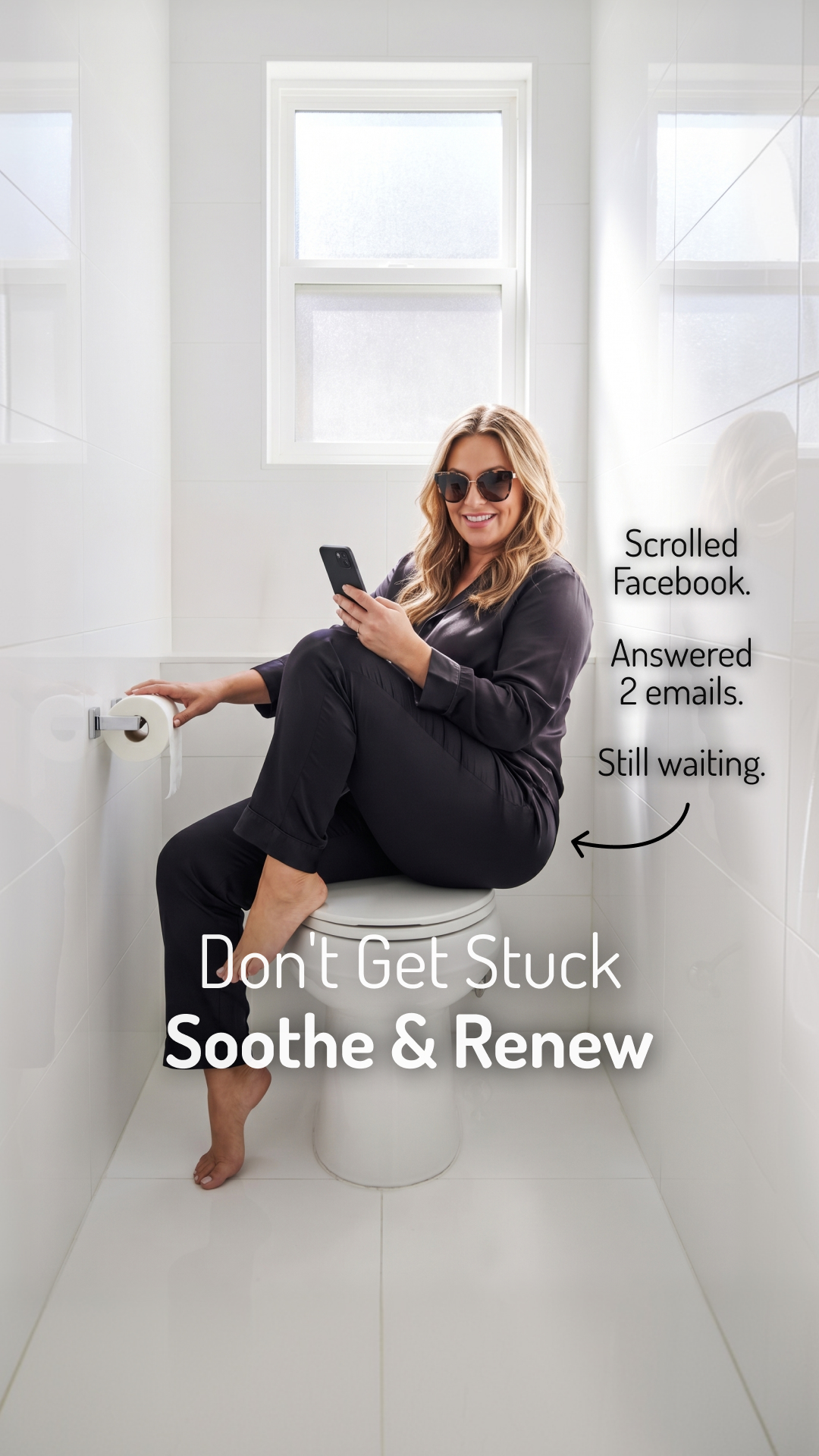 Soothe Naturals Facebook ad