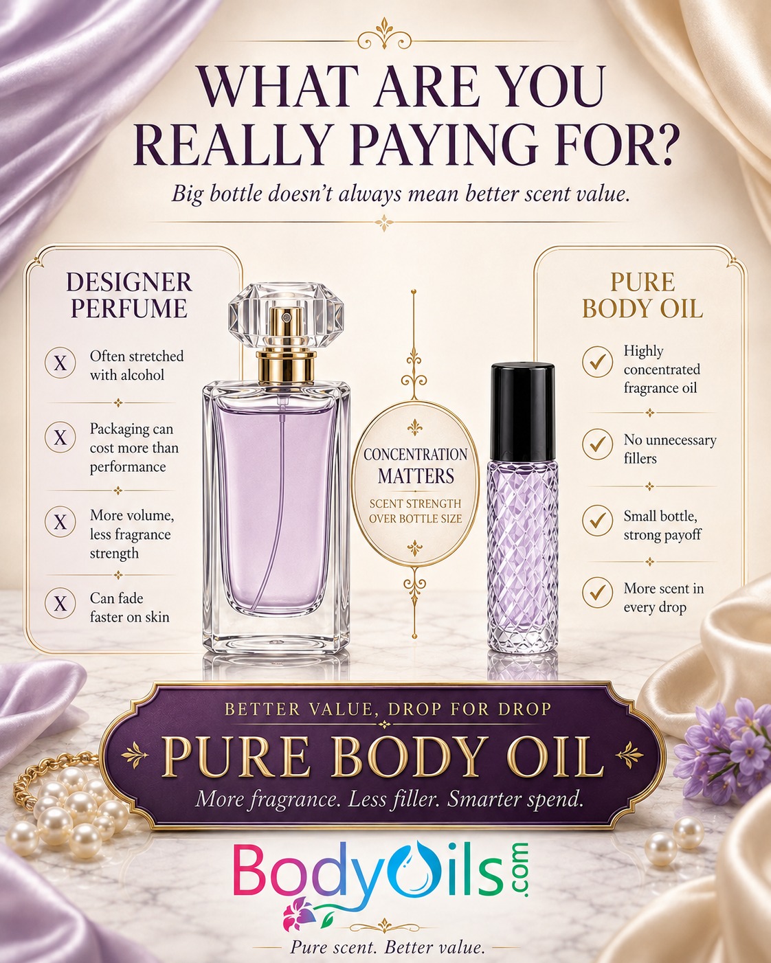 Body Oils Facebook ad: Wholesale Body Oils | Fragrance Oils | Perfume Oils