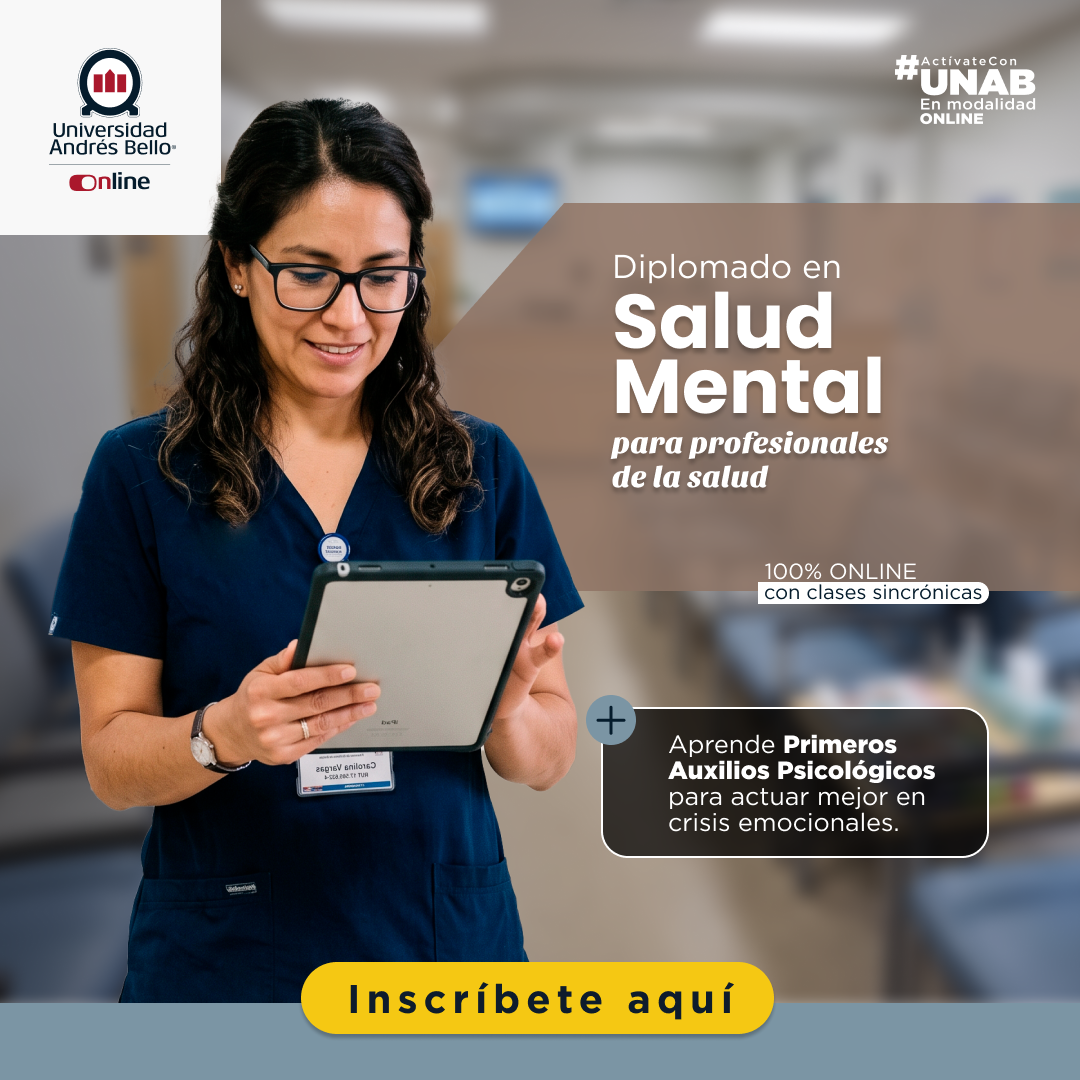 UNAB Modalidad Online Facebook ad