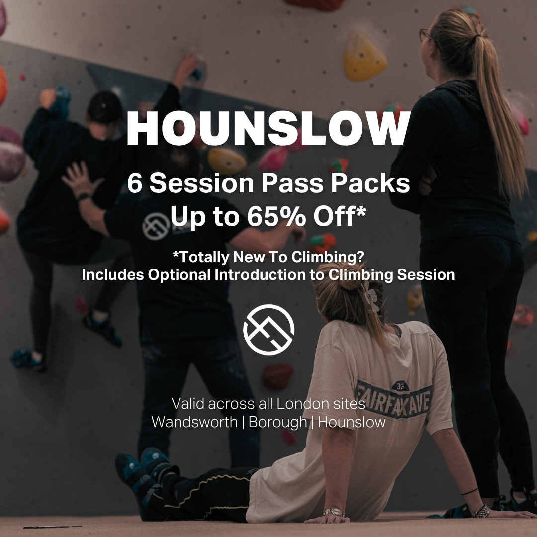 The Font Hounslow Facebook ad