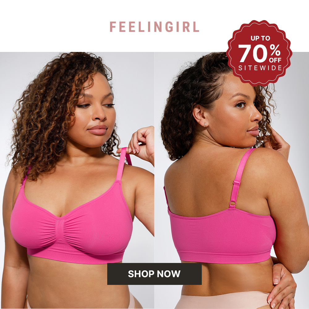 Feelingirl Facebook ad