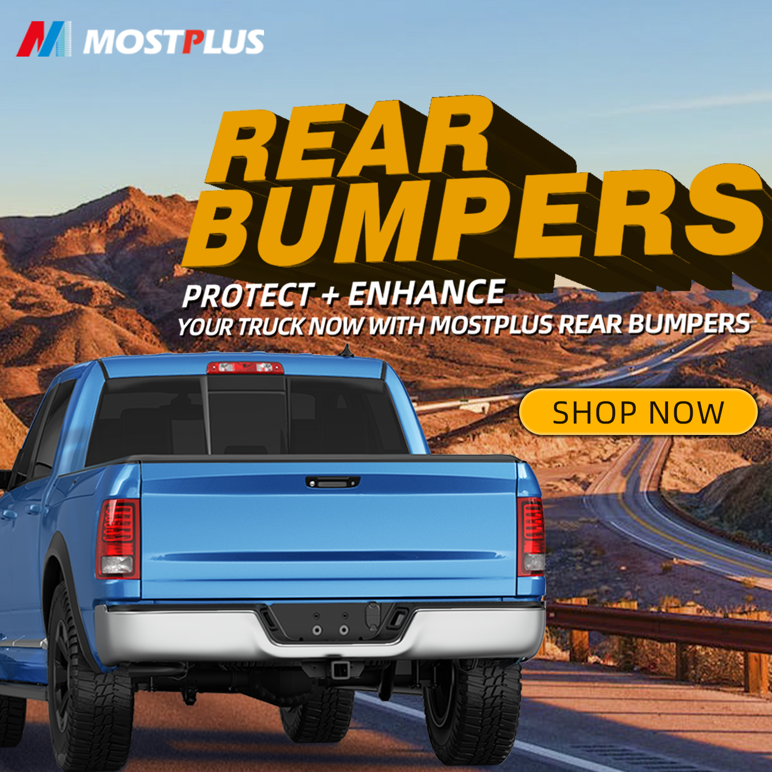 MOSTPLUS Facebook ad