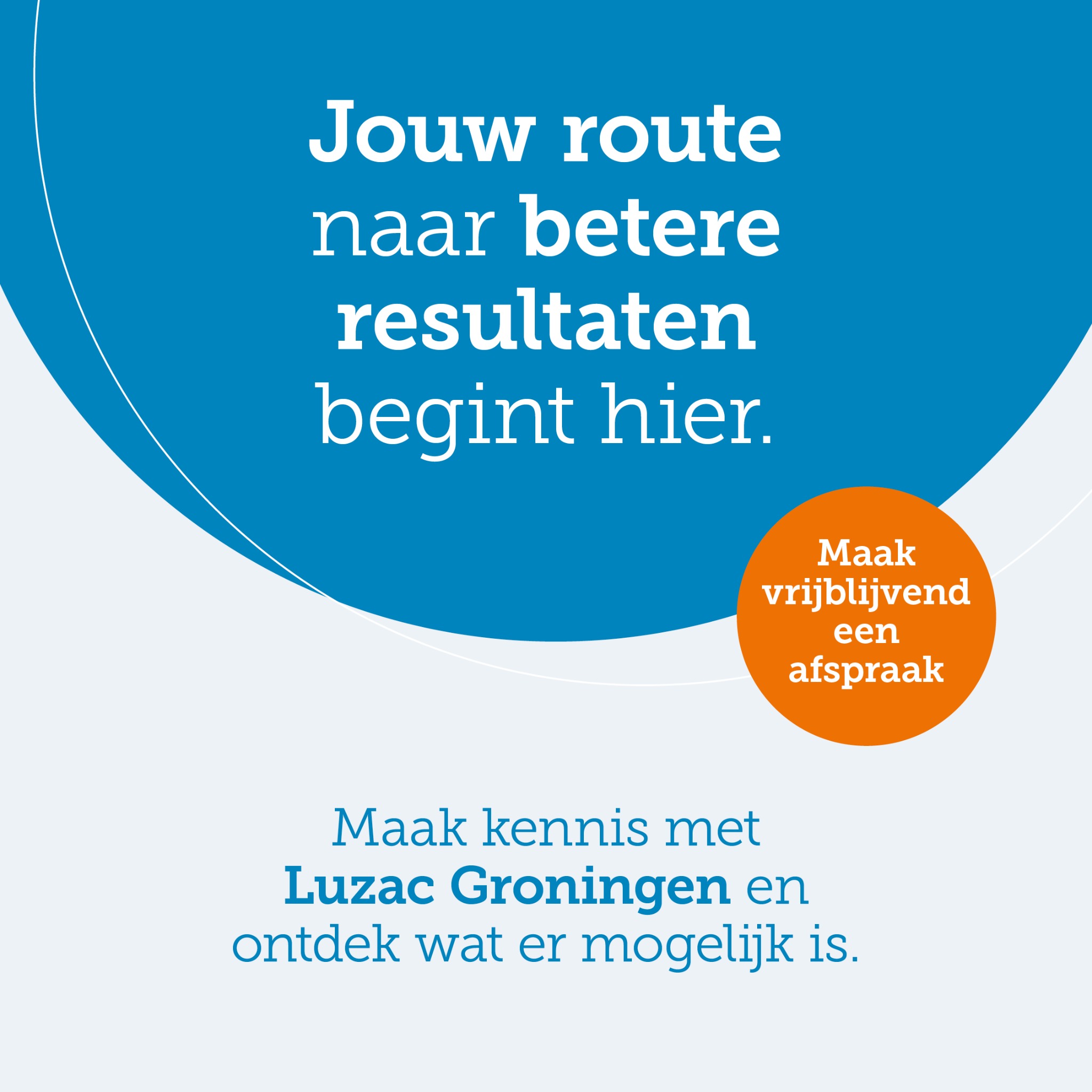 Luzac Facebook ad