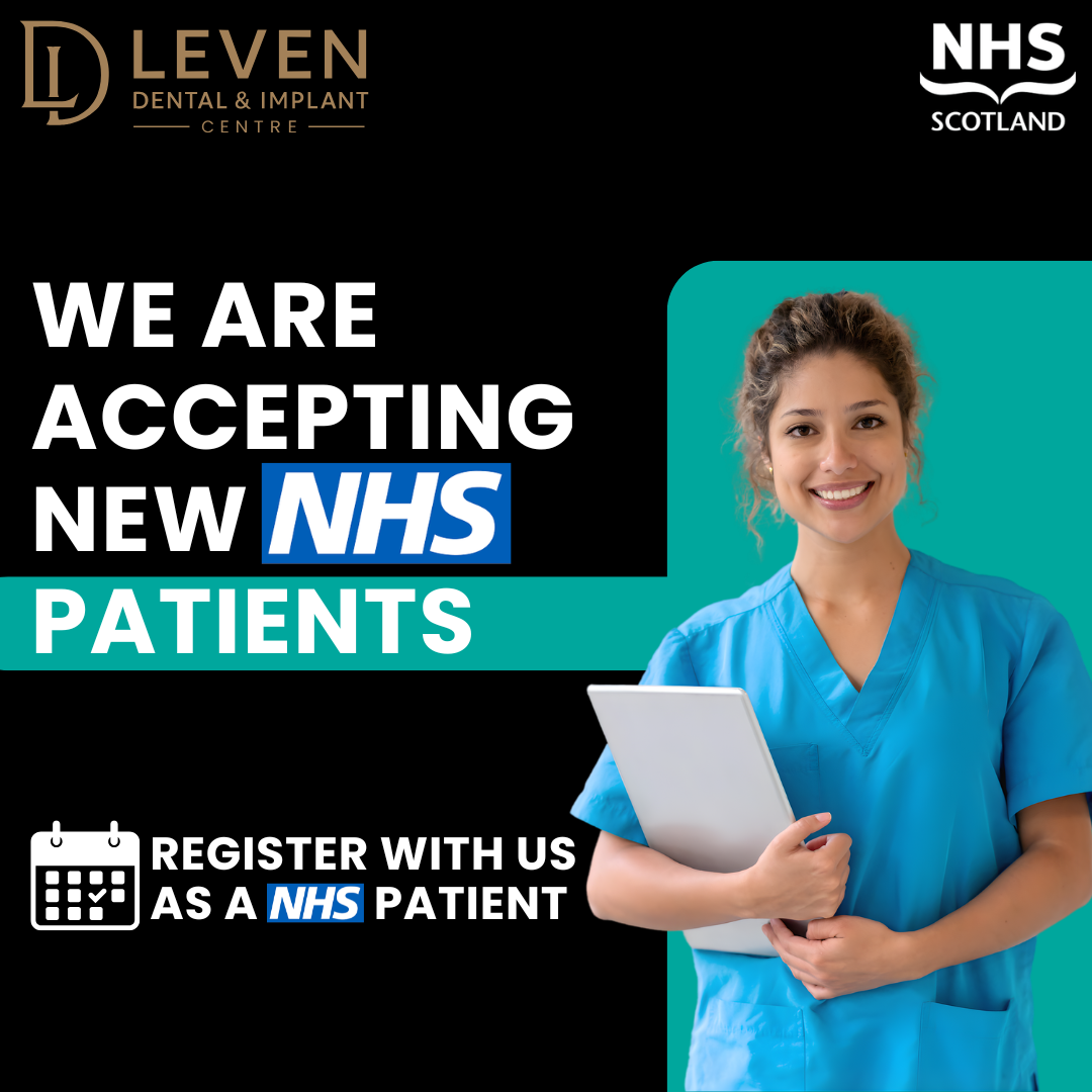 Leven Dental and Implant Centre Facebook ad