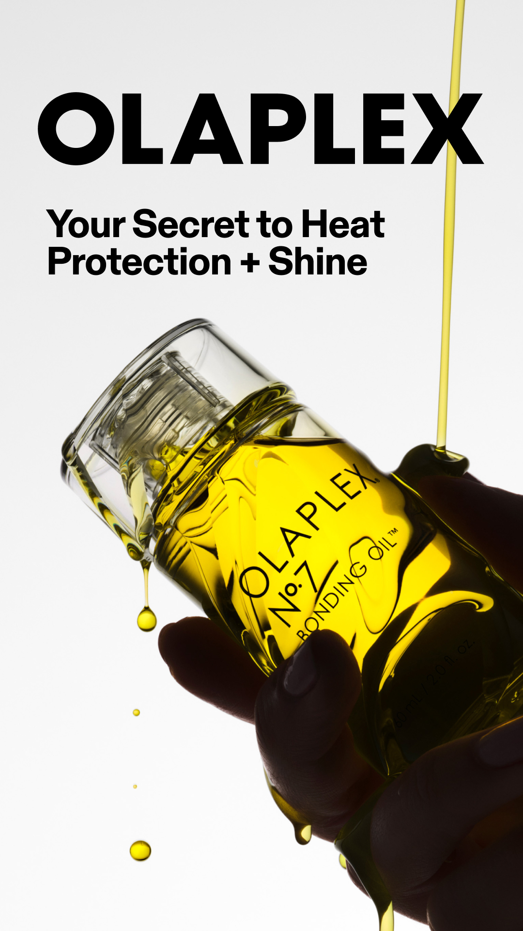 Olaplex Facebook ad