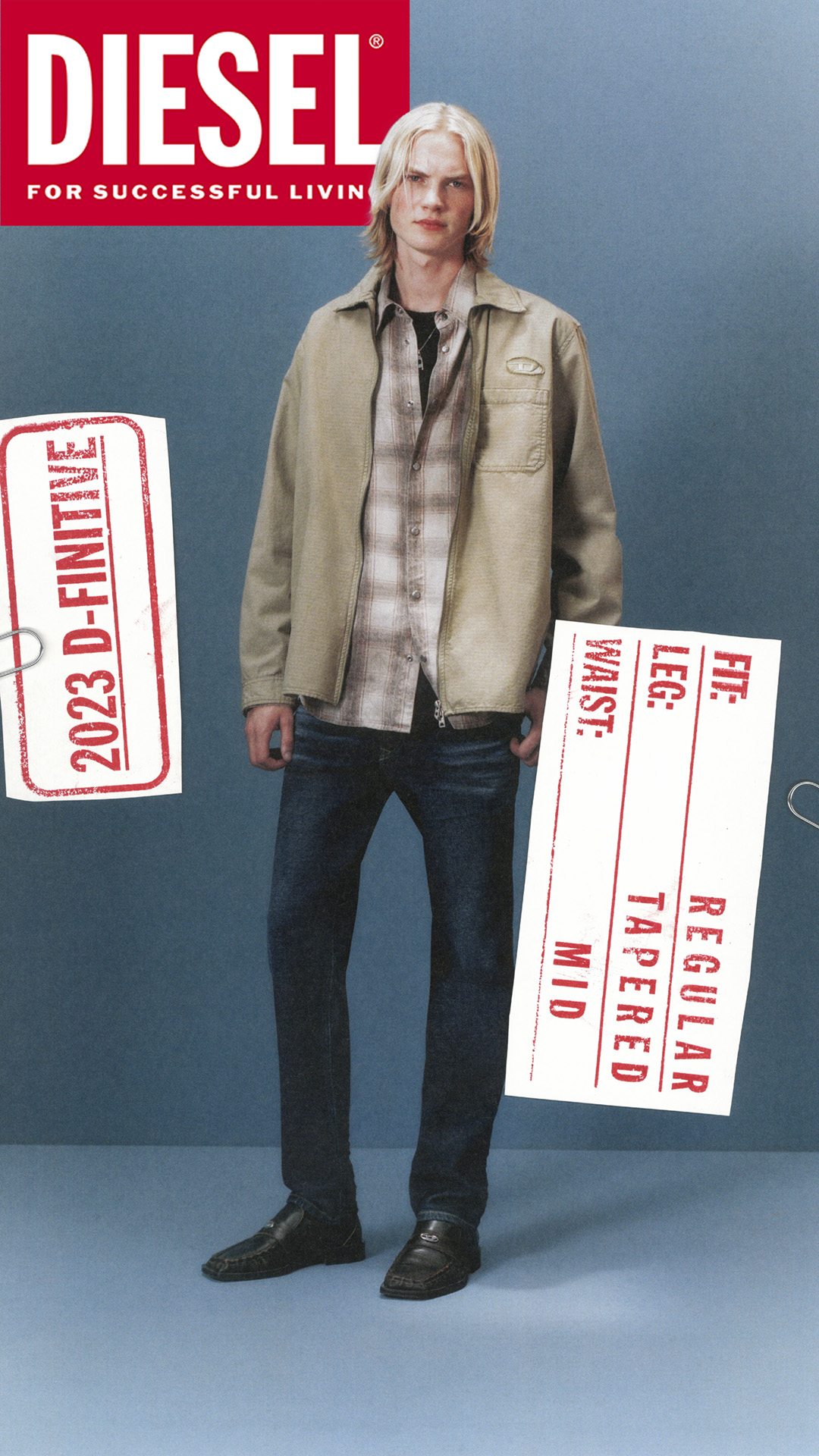 Diesel Facebook ad