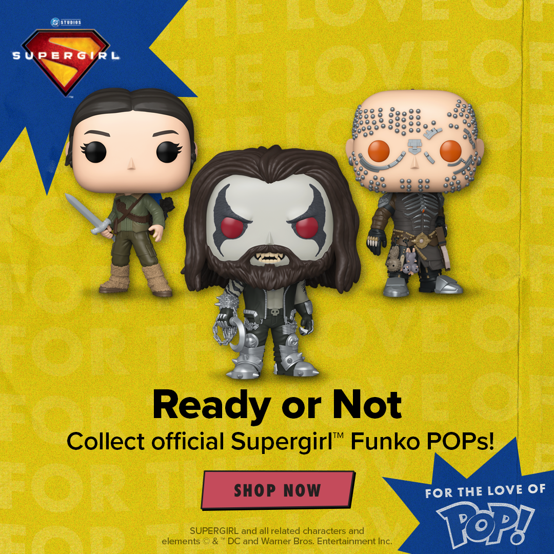 Funko Facebook ad