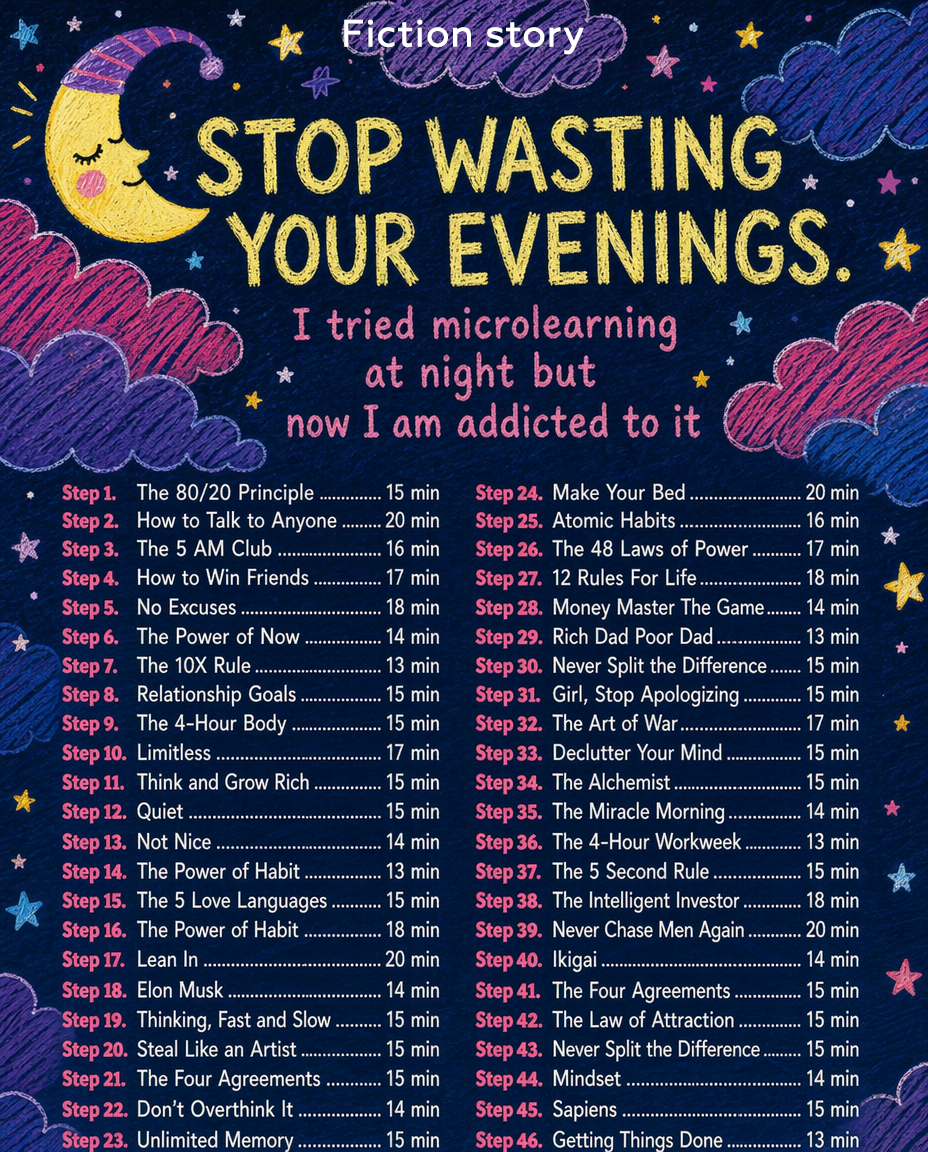 Key Insights From Bestsellers Facebook ad