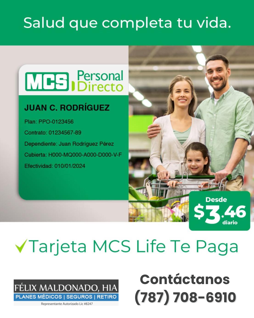 Planes Medicos PR Facebook ad