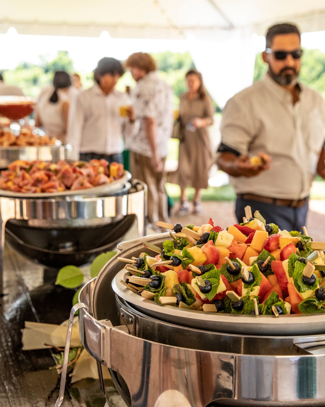 Swadley's Catering Facebook ad: Swadley's Fine Catering