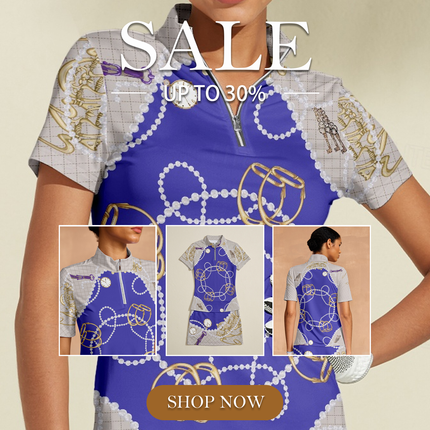 Acegolfs Fashion Facebook ad