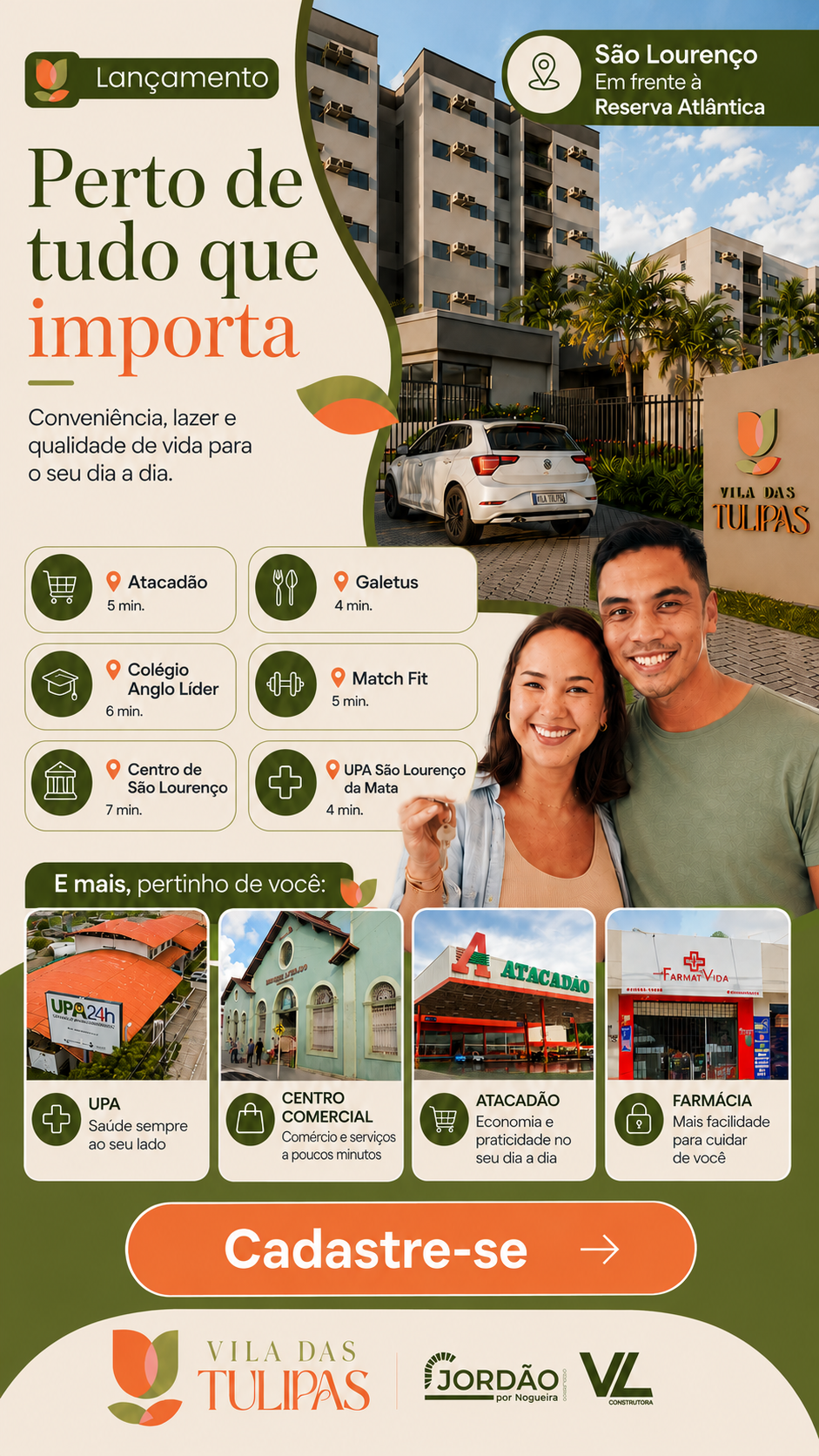 Nogueira Corretores-Imobiliária Facebook ad