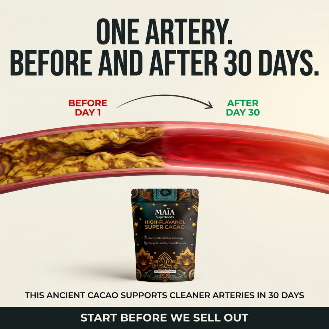 Flavanol Research Institute  Facebook ad