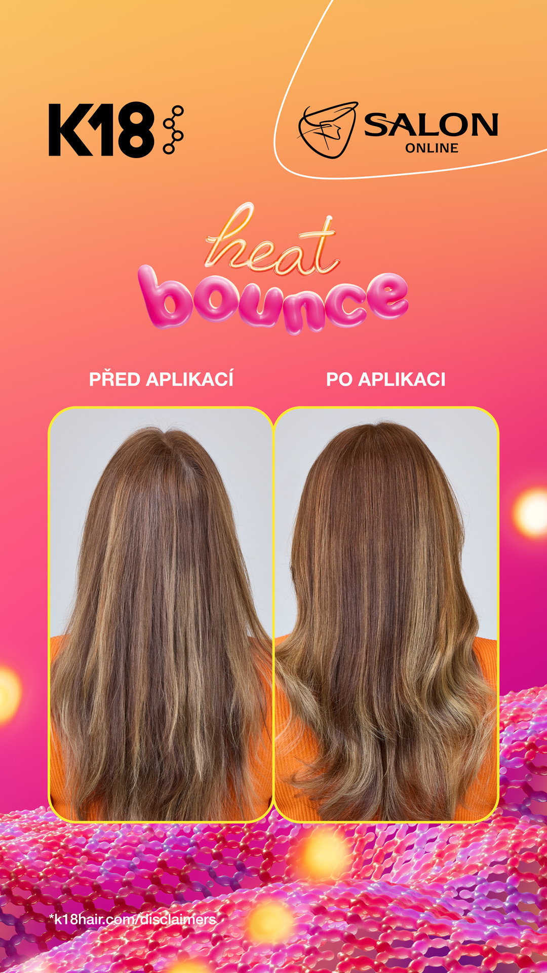 Salon Online Facebook ad