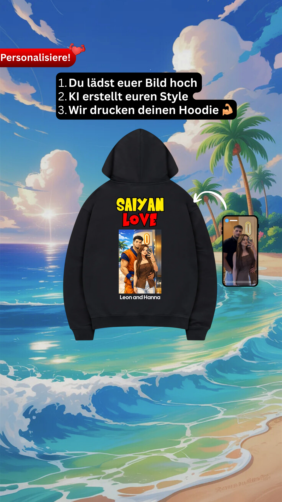 Pumpvibes Facebook ad
