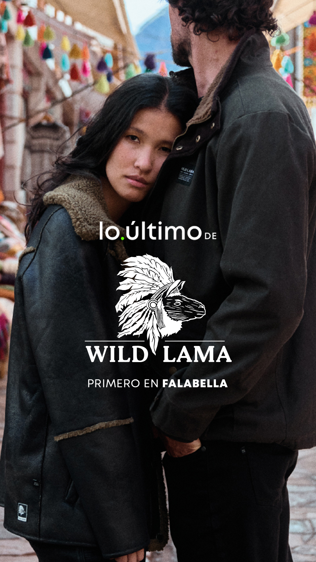 Falabella Facebook ad