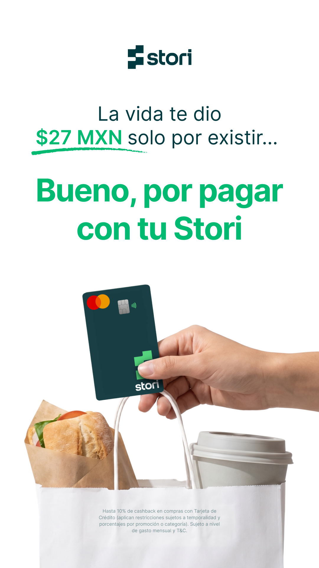 Stori Facebook ad