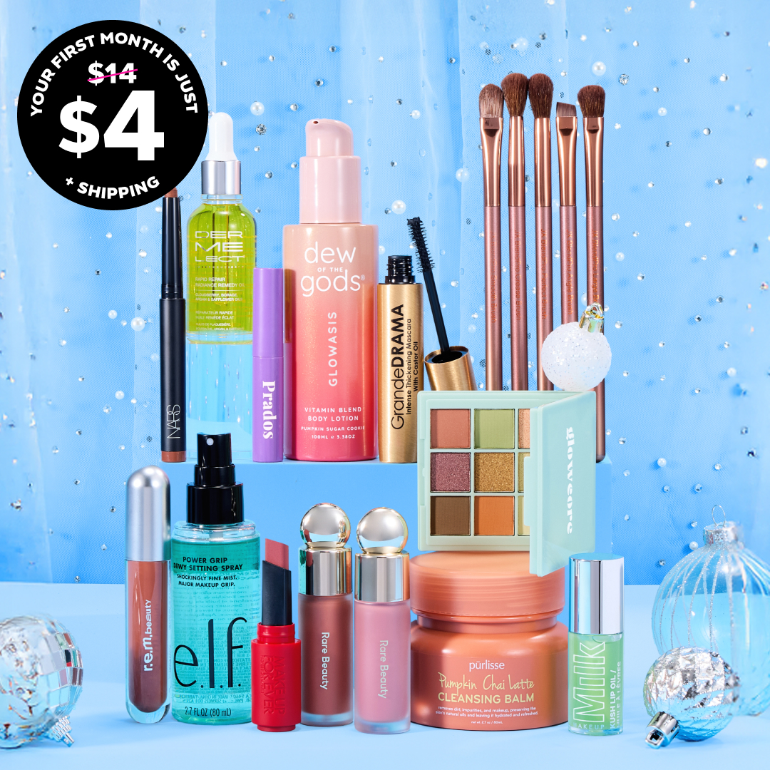 IPSY Facebook ad