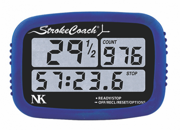 Oarsport - WinTech Racing & NK Sports UK Facebook ad: The StrokeCoach you love, with updated technology