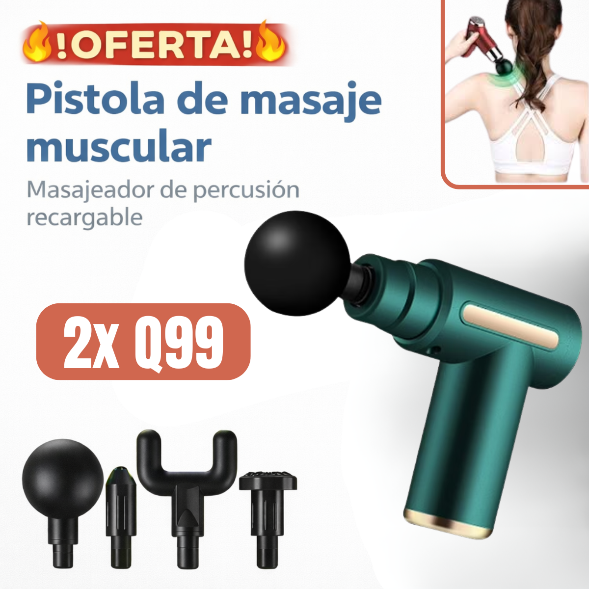 Que Chilero GT Facebook ad