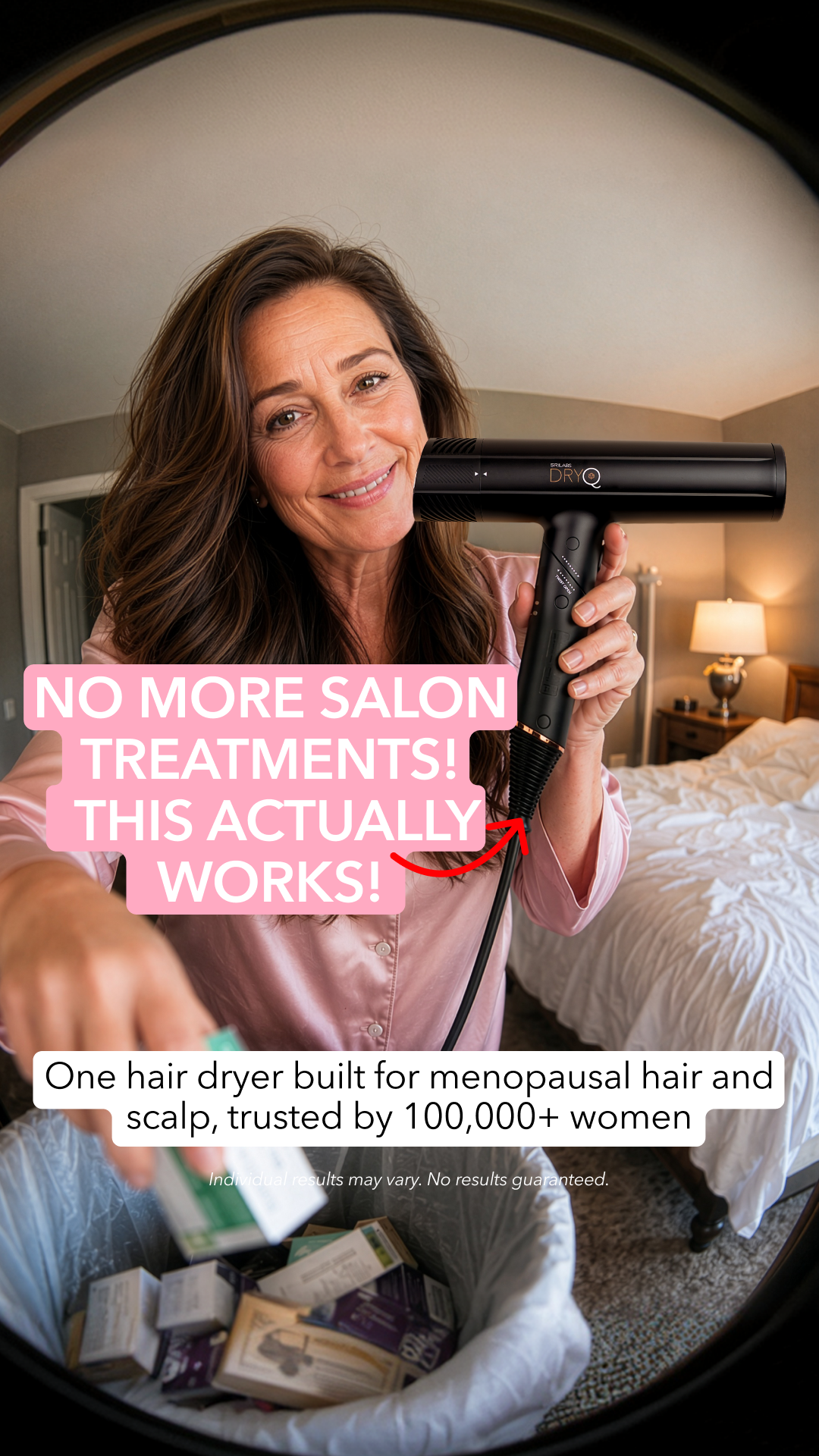 SRI Labs Facebook ad
