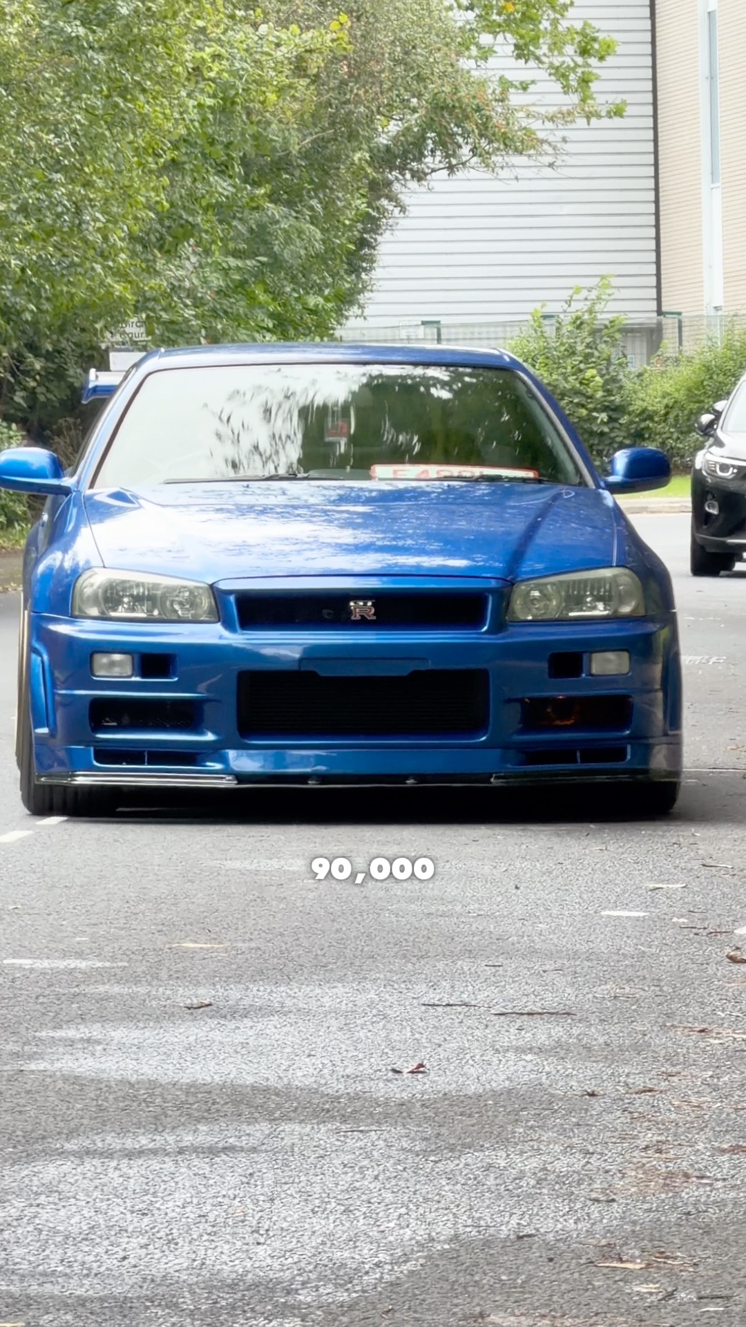 Redline Competitions Facebook ad: The holy grail of Japanese cars