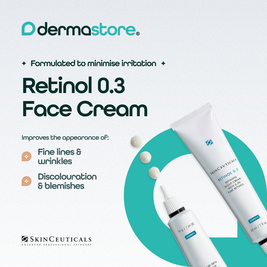 Dermastore.ch Facebook ad
