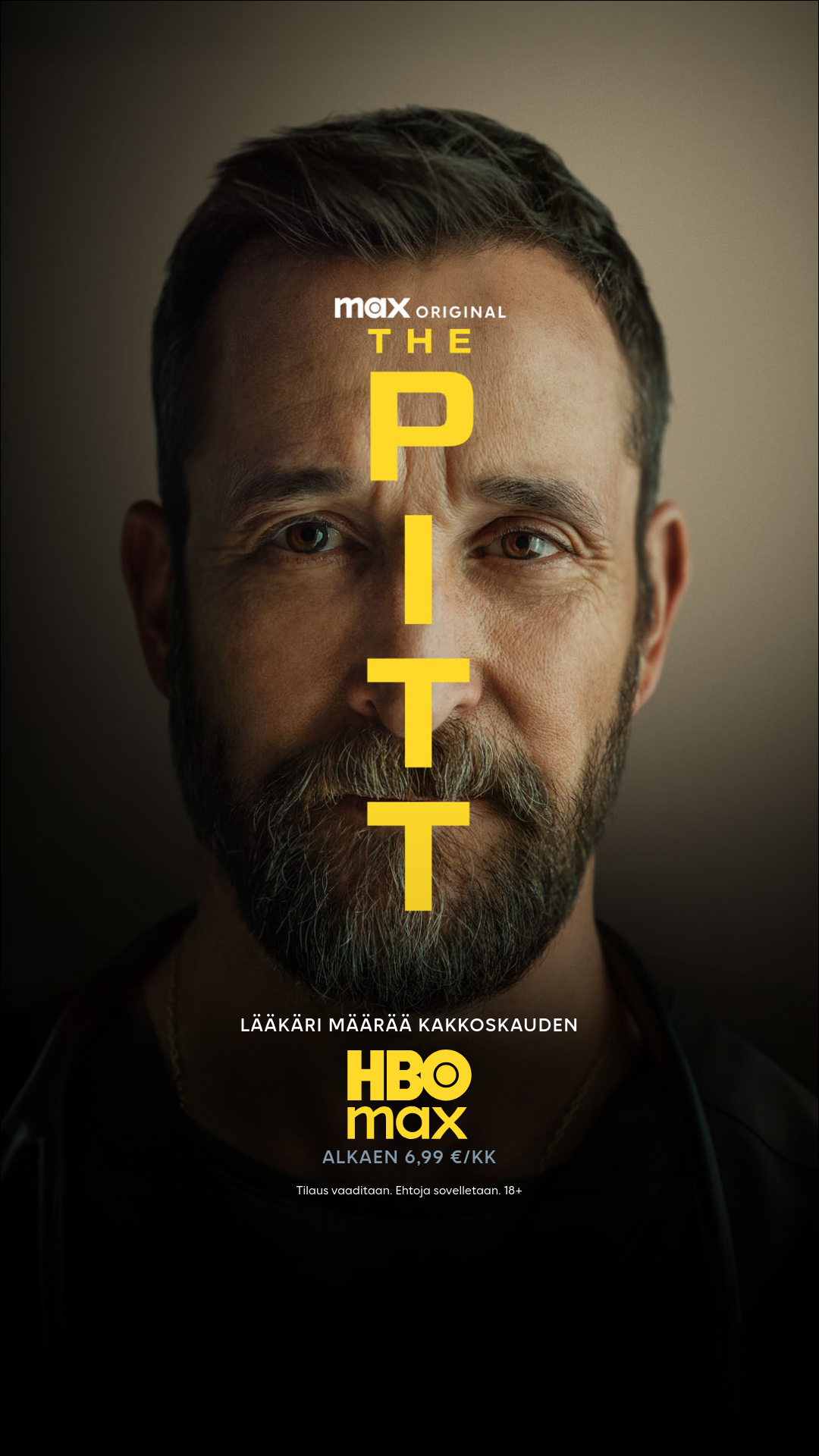 HBO Max Facebook ad from May 13, 2026
