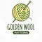 Golden Wool