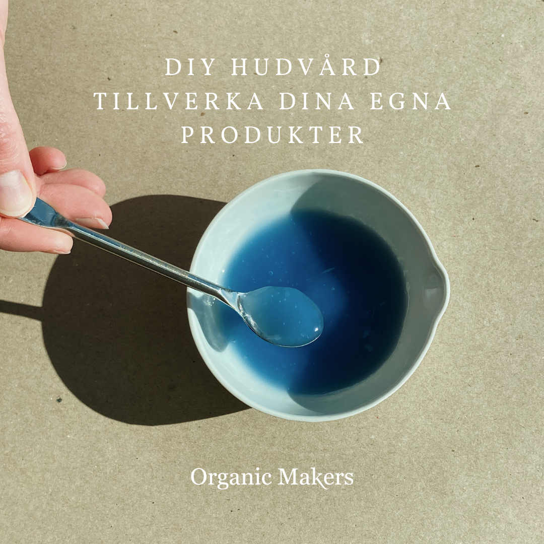 Organic Makers Facebook ad