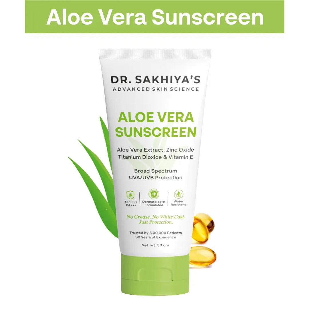 Dr Sakhiya's Advanced Skin Science Facebook ad