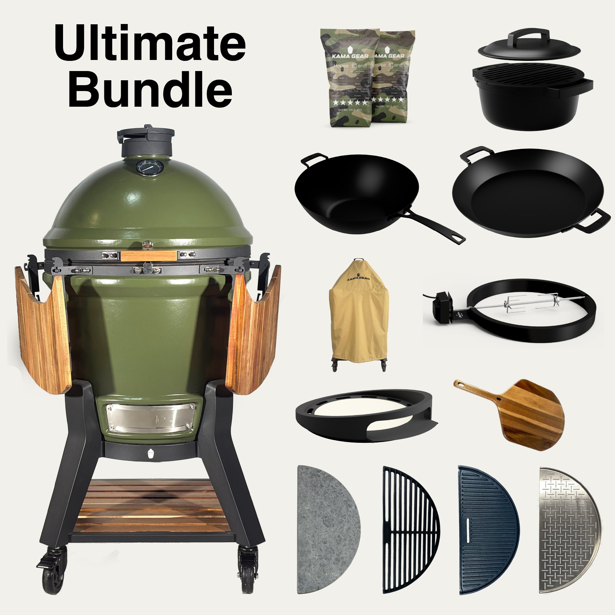 Kama Gear Facebook ad: Shop Our Latest Bundle Offers