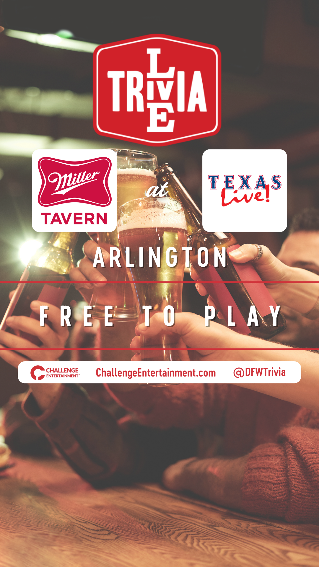 Miller Tavern Facebook ad from Aug 1, 2025