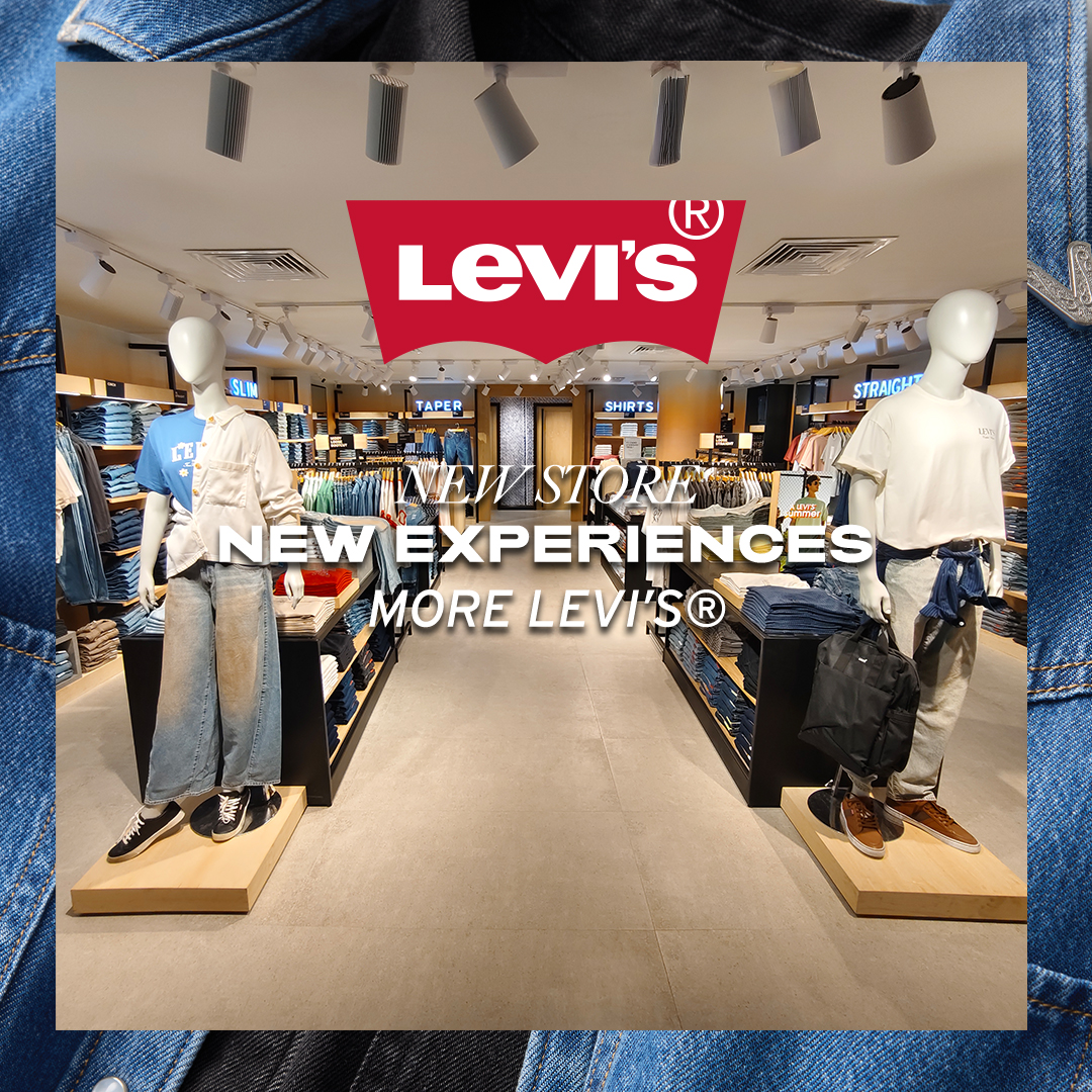 Levi's Facebook ad