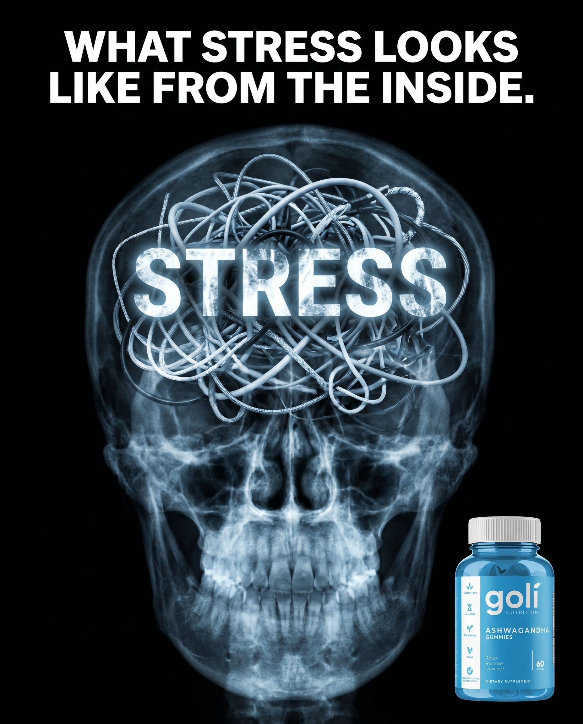 Goli Facebook ad