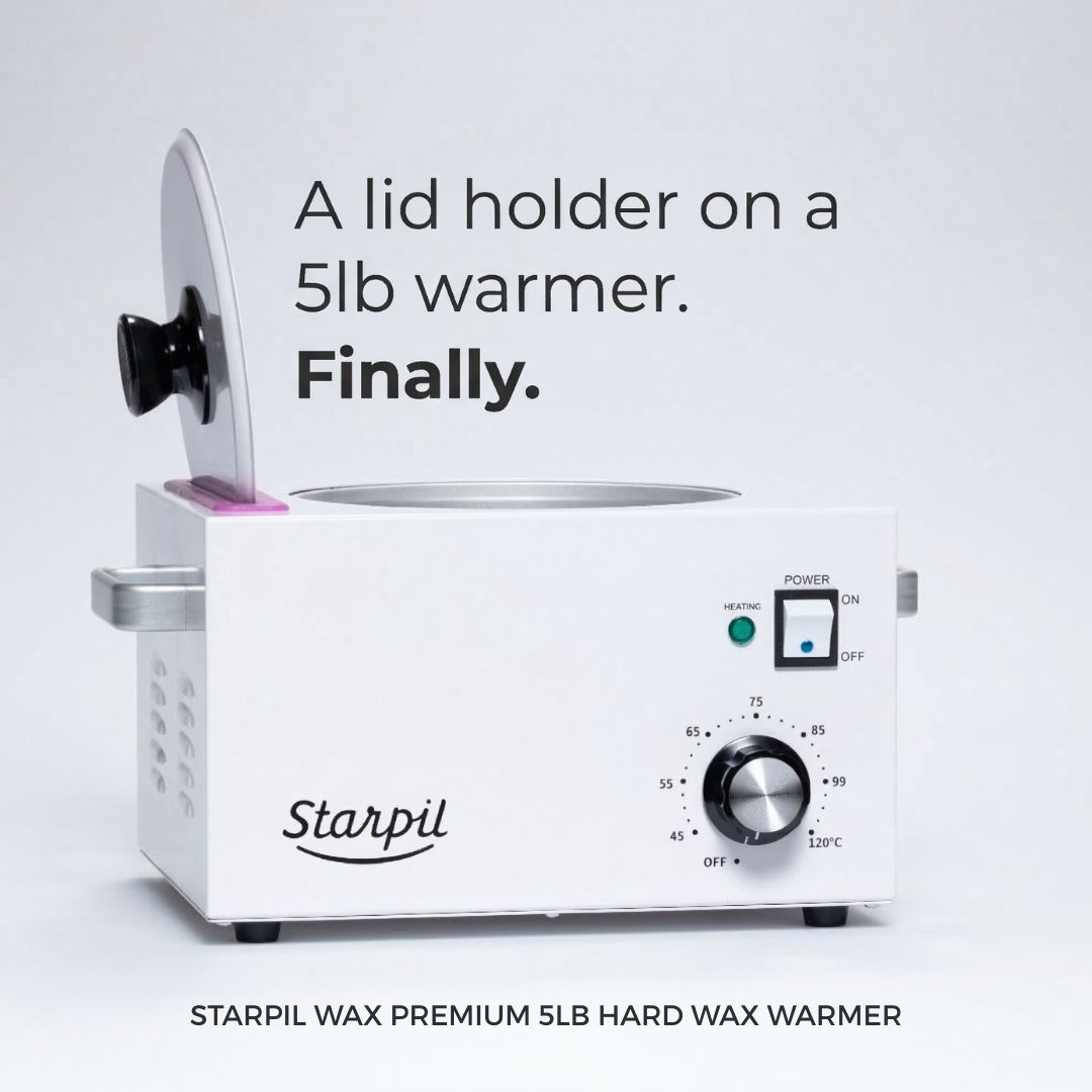 Starpil Wax Facebook ad