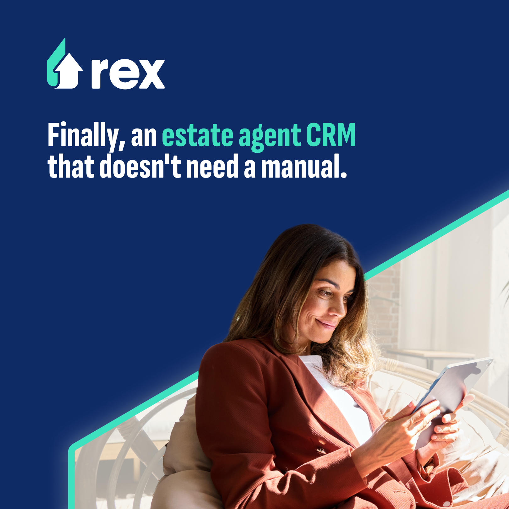 Rex Software Facebook ad