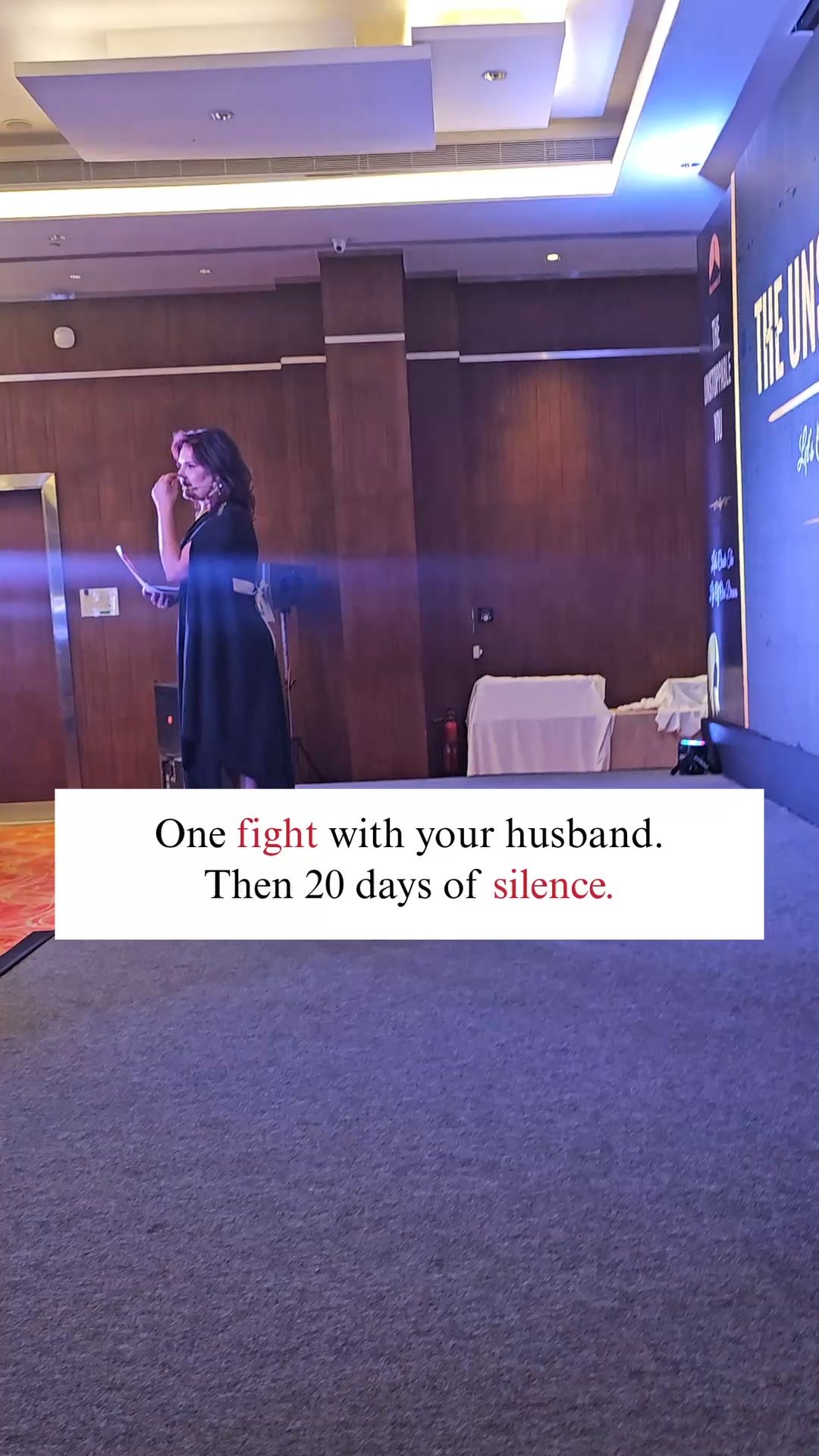Shruti Chaudhary Facebook ad: Join 2 Hours Free Relationship Workshop
