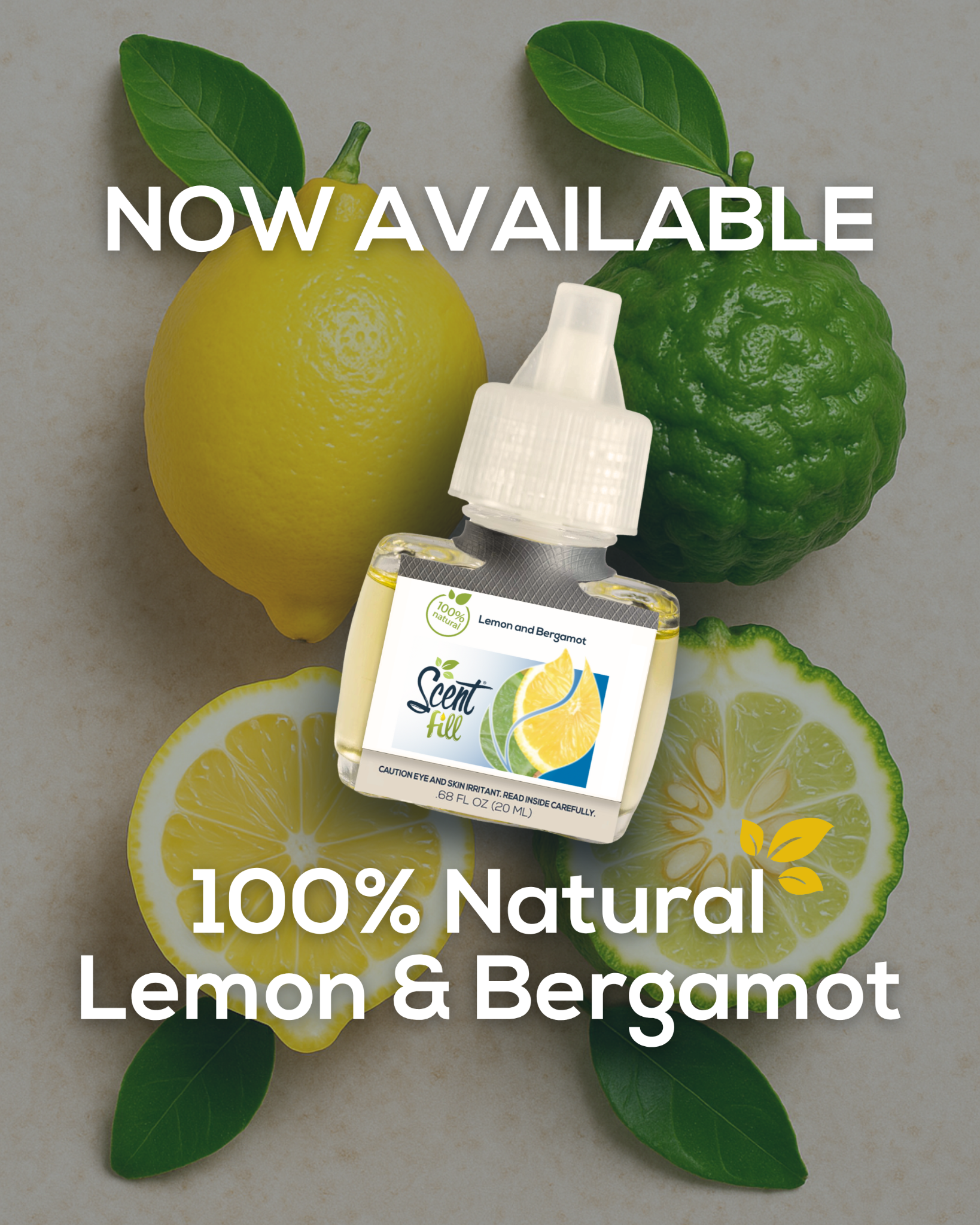 Scent Fill Facebook ad