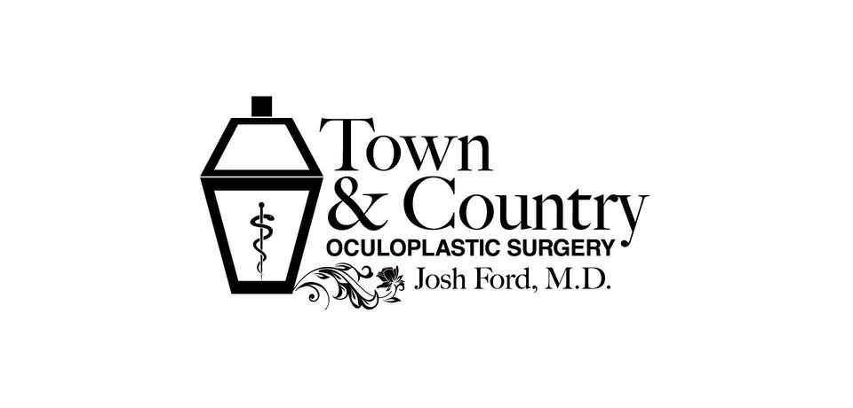 Town & Country Oculoplastic Surgery - Dr. Josh Ford Facebook ad: Town & Country Oculoplastic Surgery