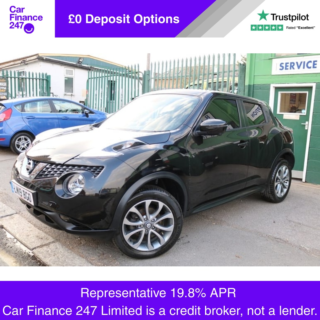 Car Finance 247 Facebook ad
