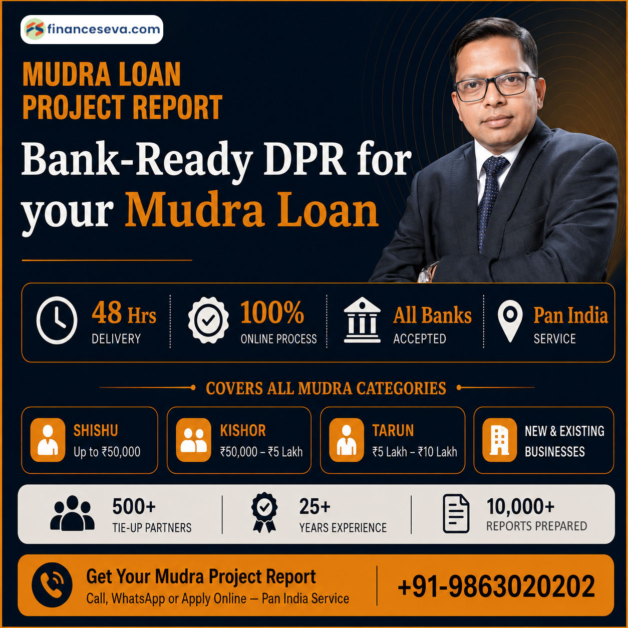 MVN Financial Advisors Private Limited Facebook ad from Jul 14, 2026